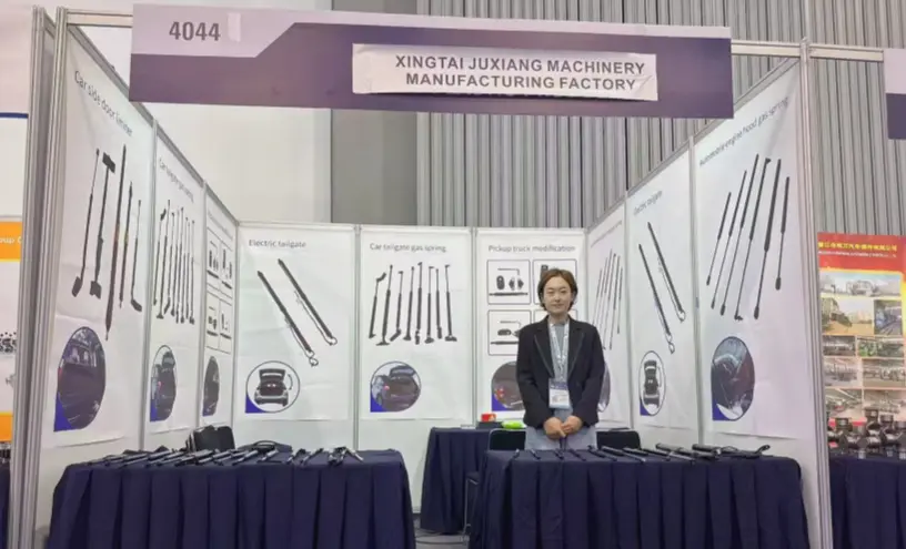 Xingtai Juxiang Machinery Shines at Mexico Auto Parts Expo