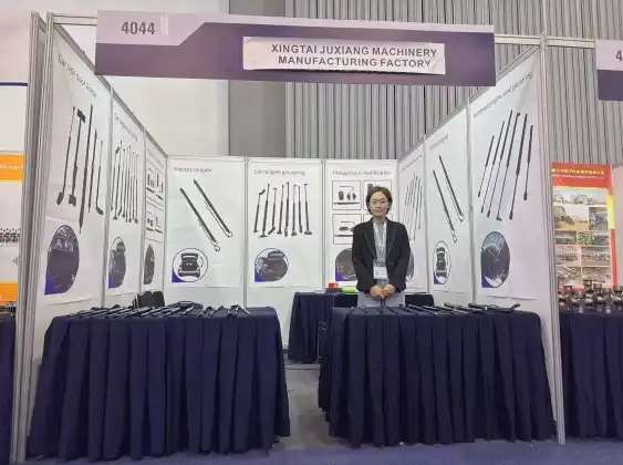 Xingtai Juxiang Machinery Shines at Mexico Auto Parts Expo
