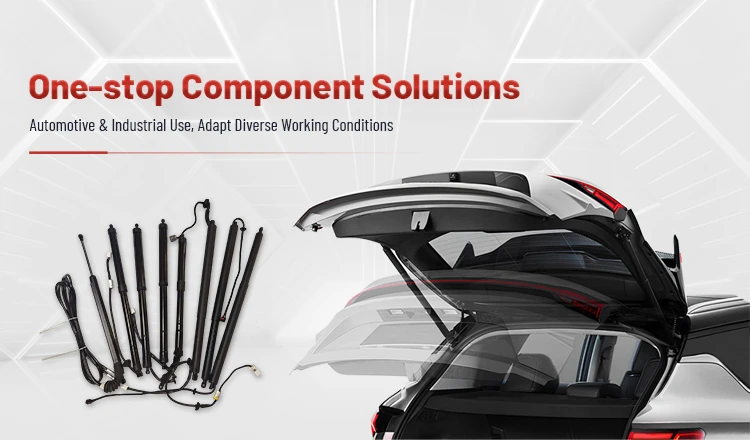 One-stop Component Solutions