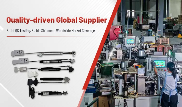 Quality-driven Global Supplier